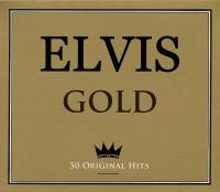 Компакт-диск Elvis Presley / Gold (2CD)