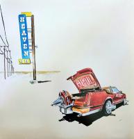 Виниловая пластинка Don Toliver / Heaven Or Hell (Crystal Clear Vinyl) (LP)