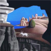 Виниловая пластинка Crowded House / Dreamers Are Waiting (Solid Bone) (1LP)