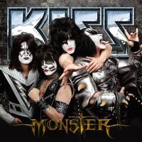 Компакт-диск Kiss / Monster (CD)