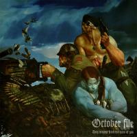 Виниловая пластинка October File / Holy Armour From The Jaws Of God (2LP)