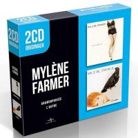 Компакт-диск Mylene Farmer / Anamorphosee, L'Autre (2CD)