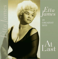 Виниловая пластинка Etta James / At Last:19 Greatest Hits (Solid White & Solid Red Mixed) (1LP)