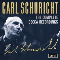 Компакт-диск Carl Schuricht / The Complete Decca Recordings (10CD)