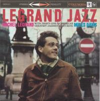 Компакт-диск Legrand, Micheland Davis, Miles / Legrand jazz (Jewel)(1SACD)