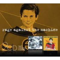 Компакт-диск Rage Against The Machine / Rage Against The Machine/ Evil Empire (Jewel) (2CD)