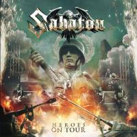 Компакт-диск Sabaton / Heroes On Tour (RU)(CD)