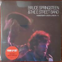 Виниловая пластинка Springsteen Bruce / Hammersmith Odeon London 75 (4LP-BOXSET)