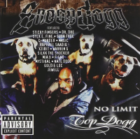Виниловая пластинка Snoop Dogg / No Limit Top Dogg (2LP)