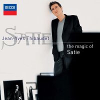 Виниловая пластинка Jean-Yves Thibaudet / The Magic Of Satie (2LP)