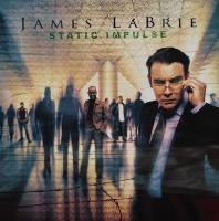 Виниловая пластинка James LaBrie / Static Impulse (Green Limited) (1LP)