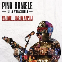 Виниловая пластинка Pino Daniele / Tutta n'ata storia - vai mo' - live in napoli (deagostini) (2LP)