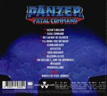 Компакт-диск Panzer / Fatal Command (RU)(CD)