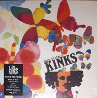 Виниловая пластинка The Kinks / Face To Face (1LP) Виниловая пластинка The Kinks / Face To Face (1LP)