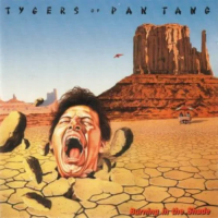 Виниловая пластинка Tygers Of Pan Tang / Burning In The Shade (coloured) (1LP) Виниловая пластинка Tygers Of Pan Tang / Burning In The Shade (coloured) (1LP)