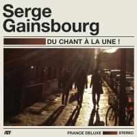 Виниловая пластинка SERGE GAINSBOURG / DU CHANT A LA UNE (2LP)