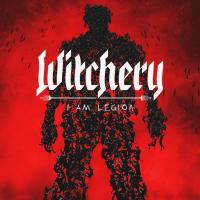 Компакт-диск Witchery / I Am Legion (CD)