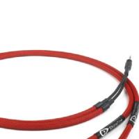 Кабель межблочный аудио Chord Company Shawline 2BNC to Minijack (M Scaler)  1m