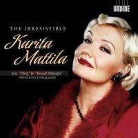 Компакт-диск Karita Mattila / The Irresistible Karita Mattila (1CD)