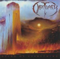 Компакт-диск Obituary / Dying Of Everything (1CD)