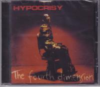 Компакт-диск Hypocrisy / The Fourth Dimension (Jewel) (1CD)