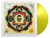 Виниловая пластинка STARR RINGO Time Takes Time [Limited, Yellow & Green
