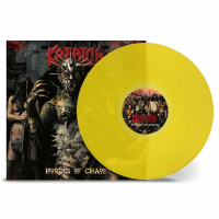 Виниловая пластинка Kreator / Hordes of Chaos (Yellow) (1LP)