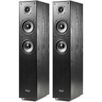 Напольная акустическая система Radiotehnika Sigma 1.02 Black Ash, пара