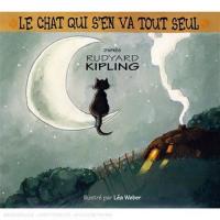 Компакт-диск Rudyard Kipling / Le Chat Qui S'En Va Tout  Seul (1CD)