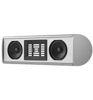 Акустическая система центрального канала Piega Coax Center 211 silver