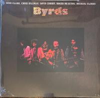 Виниловая пластинка Byrds / Byrds (Translucent Violet Vinyl) (Limited Anniversary Edition) (1LP)