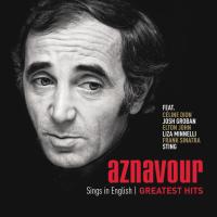 Компакт-диск Charles Aznavour / Sings In English (Greatest Hits)(RU)(CD)