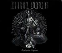 Компакт-диск Dimmu Borgir / Inspiratio Profanus (Digipack) (1CD)