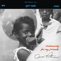 Виниловая пластинка Oscar Peterson / Exclusively For My Friends: Girl Talk (1LP)