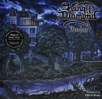 Виниловая пластинка King Diamond / Voodoo (45 RPM, Limited) (2LP) Виниловая пластинка King Diamond / Voodoo (45 RPM, Limited) (2LP)