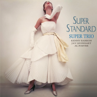 Виниловая пластинка Super Trio / Super Standard (Japan, Limited, Venus Hyper Magnum Sound Masterpiece Series) (2LP)