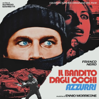 Компакт-диск OST / Il Bandito Dagli Occhi Azzurri (Ennio Morricone) (Digipack) (1CD)