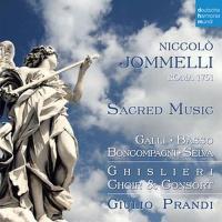 Компакт-диск Giulio Prandi / Roma, 1751 - Sacred Music (1CD)