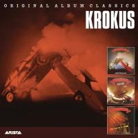 Компакт-диск Krokus / Original Album Classics (3CD)