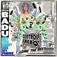 Виниловая пластинка Erykah Badu / But You Caint Use My Phone (LP)