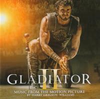 Компакт-диск OST / Gladiator II (Harry Gregson-Williams) (Jewel) (1CD)