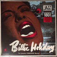 Виниловая пластинка Billie Holiday / Complete Commodore Masters (1LP)