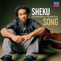 Виниловая пластинка Sheku Kanneh-Mason / Song (2LP)