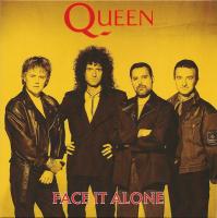 Виниловая пластинка Queen / Face It Alone (1LP)