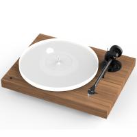 Виниловый проигрыватель Pro-Ject X1 B (Pick It PRO B), WALNUT