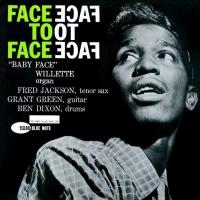 Виниловая пластинка "Baby Face" Willette / Face To Face (LP)