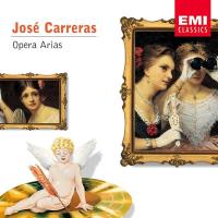 Компакт-диск Jose Carreras / Opera Arias (CD)