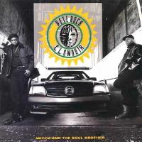 Виниловая пластинка PETE ROCK & C.L. SMOOTH / MECCA AND THE SOUL BROTHER