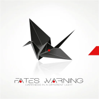 Виниловая пластинка Fates Warning / Darkness In A Different Light (Clear, Limited) (2LP)