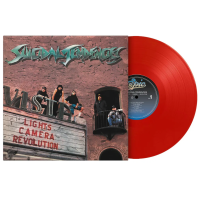 Виниловая пластинка Suicidal Tendencies / Lights Camera Revolution (coloured) (1LP)